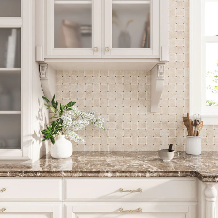 The Best Mosaic Tile For Your Home Kitchen Backsplash