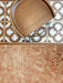 Gold Powder Hexagonal Glass Mosaic Tile Bathroom Background Kitchen Wall Tiles CGMT2130 - My Building Shop