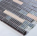 5 PCS Stainless steel mix glass mosaic kitchen backsplash SSMT134 glass mix metal bathroom wall tiles - My Building Shop
