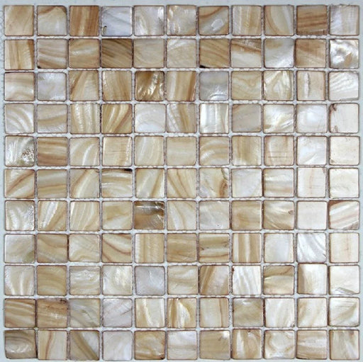 11 PCS Dying stained Mother of pearl backsplash kitchen bathroom sea shell pearl mosaic MOP044 mother of pearl tile - My Building Shop