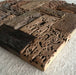 Natural Wooden Mosaic NWMT049 Real Wood Backsplash Tile - My Building Shop