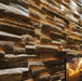 4 PCS 3D Ancient Boat Wood Moaic Backsplash Wall Tile Old Wodden Wallboard DQ187 - My Building Shop