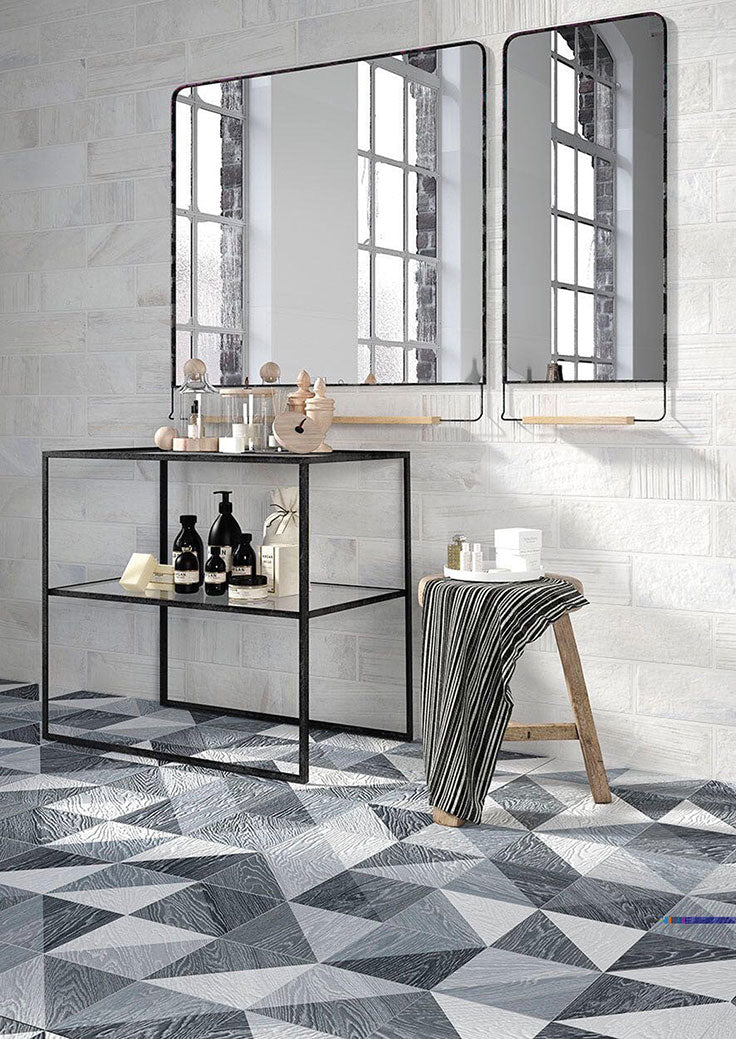 Porcelain and Ceramic Tiles: Durable and Stylish Flooring