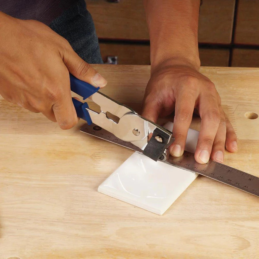 A closer look at Artisan Mosaic Tile Cutting Tile