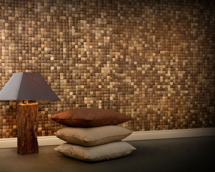 Why Coconut Shell Tiles Are the Smart Eco-Friendly Pick