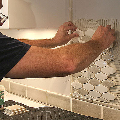 How to Install Mosaic Tile :Step-by-Step Guide