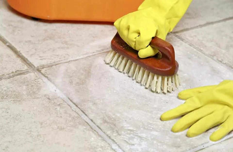 How to Protect Tile Floors