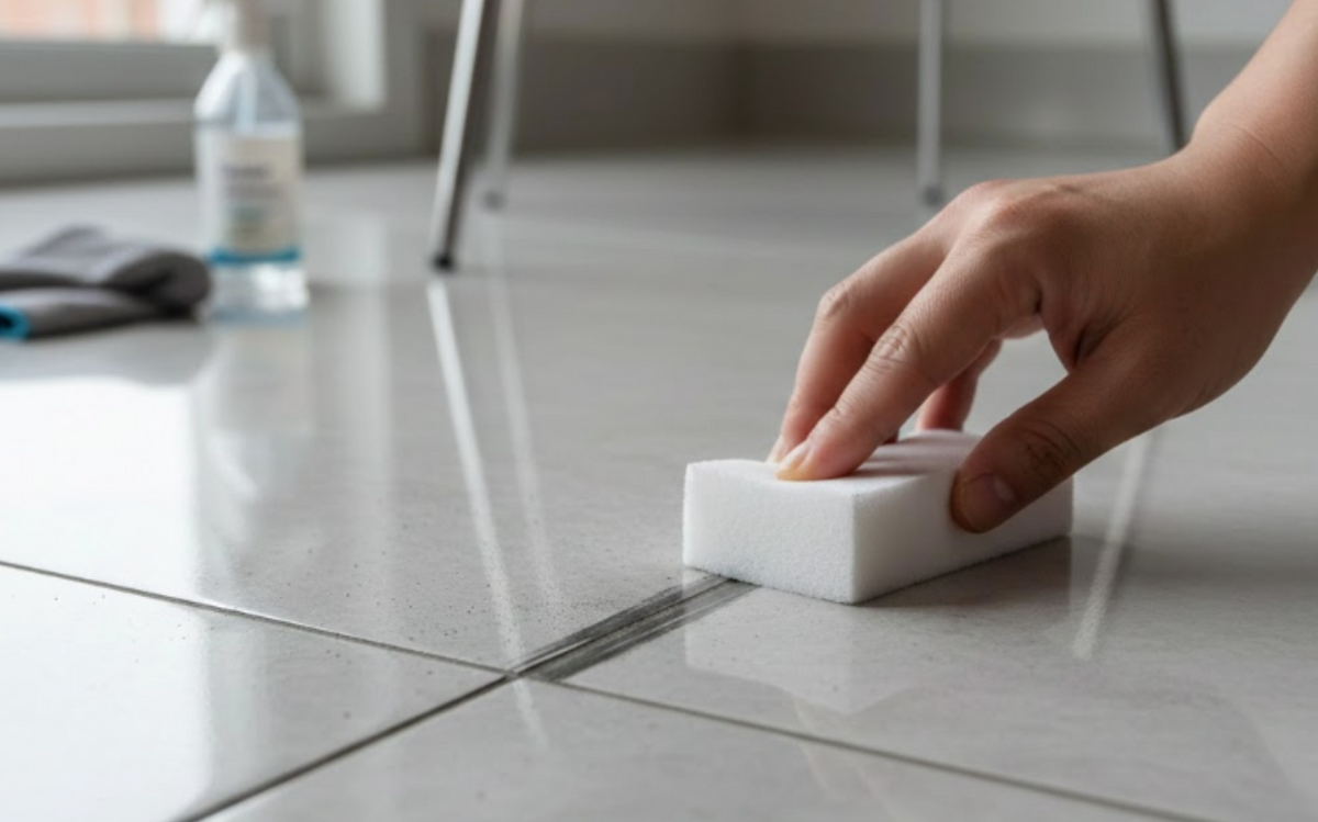 How To Remove Metal Scratches From Tiles: Professional Fixes — My ...