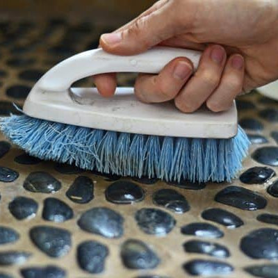 How to Grout Pebble Tile : Step-by-Step Guide to Grouting Like a Pro