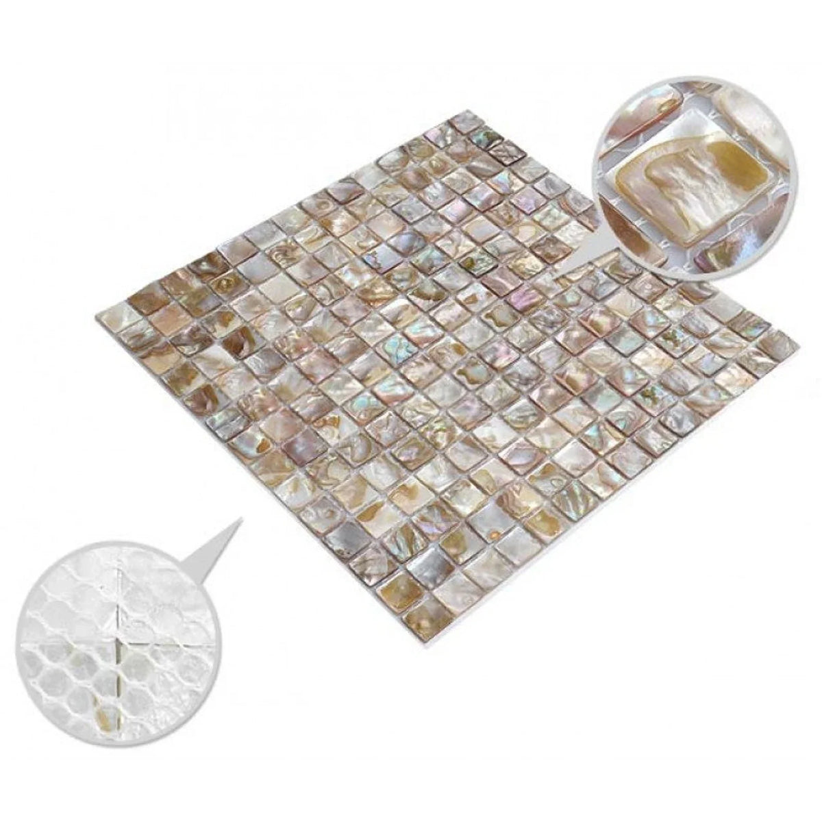 From Ideas to Install: Shell Tile Backsplash Made Easy — My Building Shop