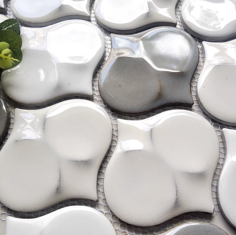 Porcelian Ceramic Mosaic Backsplash Tile