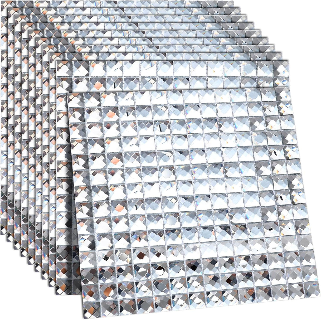 Glass Mosaic Tile For Kitchen & Bathroom Wall