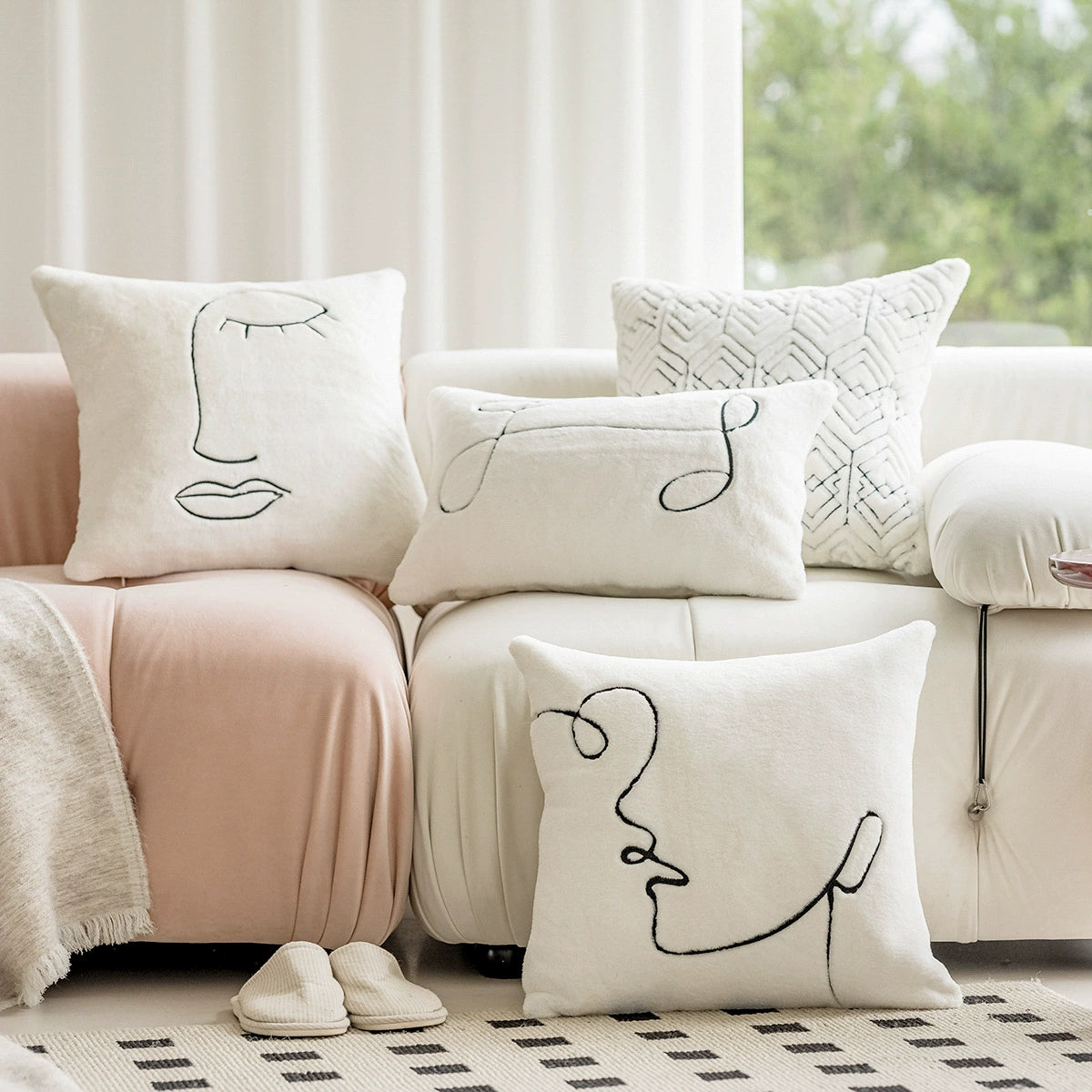 Cushions and Accessories