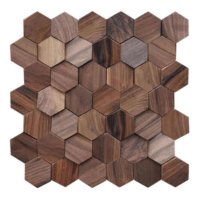 Natural Wood Tile