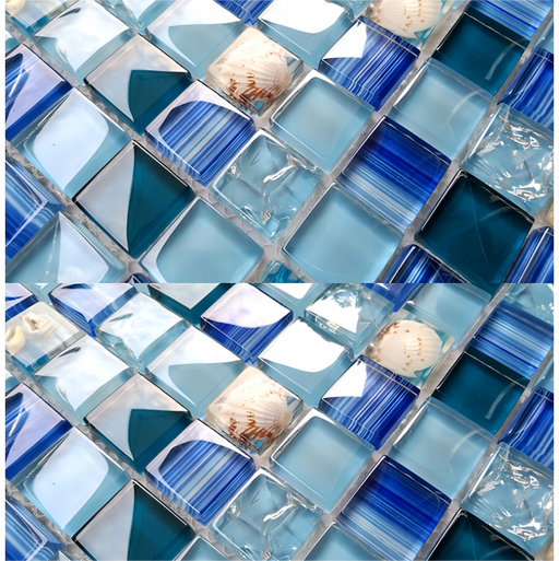 Mother Of Pearl Tile Shell Mosaic — My Building Shop