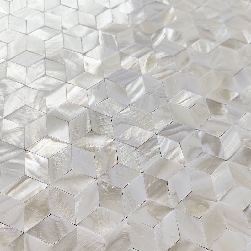 Mother Of Pearl Tile