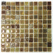 11 PCS Brown Beige Porcelain Wall Tile Backsplash Bathroom Kitchen Ceramic Mosaic Tiles SSD054 - My Building Shop
