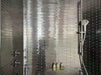 Subway Silver Brushed Metal Mosaic Kitchen Backsplash Bathroom Shower Wall Tile SMMT11142 - My Building Shop