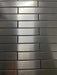 Subway Silver Brushed Metal Mosaic Kitchen Backsplash Bathroom Shower Wall Tile SMMT11142 - My Building Shop