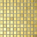 1 PC Electroplate Gold Porcelain Ceramic Mosaic For Kitchen Backsplash Bathroom Wall Tiles YBL007 - My Building Shop
