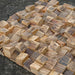 1 PC Natural Solid Wood 3D Art Mosaic For Kitchen Wall Backsplash Bathroom Tile NWMT09054 - My Building Shop