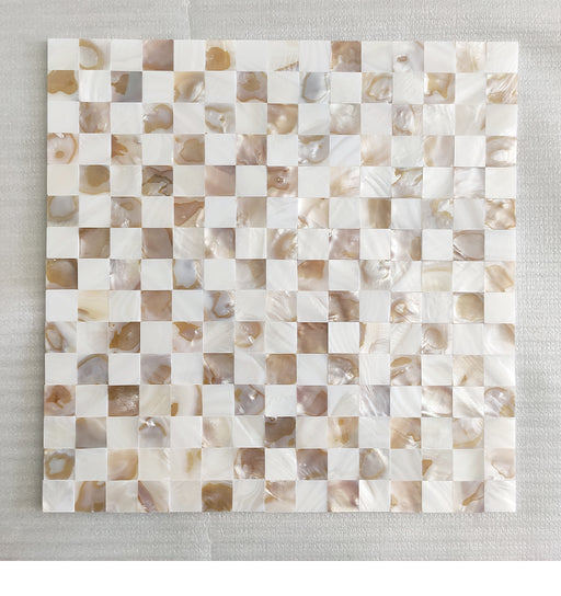 Seamless Mother Of Pearl Kitchen Wall Tile MOP0936 Natural Seashell Mosaic Bathroom Tiles - My Building Shop