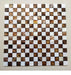 Seamless Natural White Mix Dying Brown Mother Of Pearl Backsplash MOP9035 Seashell Bathroom Mosaic - My Building Shop