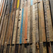 1 PC Strip Painted Ancient Ship Boat Wood Mosaic Bahtroom Wall Kitchen Backsplash Tile NWMT09058 - My Building Shop