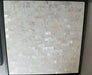 Groutless Mother of pearl kitchen backsplash MOP007 white sea shell mosaic mother of pearl tiles bathroom - My Building Shop