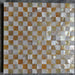2mm Thickness Seamless Groutless Yellow Gold Lip Mix White Mother Of Pearl Backsplash Tile MOP2208271 - My Building Shop