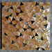 8mm Thickness Triangle Gold Mix Black Lip Shell Mosaic Mother Of Pearl Backsplash Kitchen Bathroom Wall Tile MOP2208272 - My Building Shop