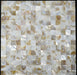 Groutless Mother of pearl kitchen backsplash bathroom wall tile MOP011 seamless sea shell mosaic - My Building Shop