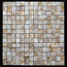 8mm Thickness Sea Shell Pearl Tile Backsplash Kitchen MOP127 Bathroom Wall Mosaic - My Building Shop