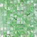 11 PCS Dying Green Mother of pearl shell mosaic kitchen backsplash MOP050 mother of pearl freshwater shell bathroom wall tiles - My Building Shop