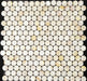Penny round white sea shell pearl kitchen backsplash mosaic MOP020 bathroom mother of pearl wall tiles - My Building Shop