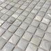 White Mother of pearl shell tile kitchen backsplash MOP19020 natural shell mosaic bathroom wall tile - My Building Shop