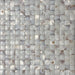 Seamless White Mother of pearl tile backsplash MOP19016 natural shell mosaic bathroom kitchen wall tile - My Building Shop
