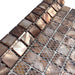 11 PCS Dying Mother of pearl kitchen backsplash tile MOP19005 brown shell mosaic bathroom wall tiles - My Building Shop