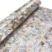 Seamless Brick Mother of pearl tile kitchen backsplash MOP19019 natural groutless shell mosaic bathroom wall tile - My Building Shop