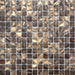 11 PCS Dying Brown Mother of pearl kitchen backsplash tile MOP19006 shell mosaic bathroom wall tiles - My Building Shop