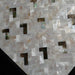 8mm Thickness Wavy White Black Lip Mother Of Pearl Tile Backsplash MOP057 Natural Seashell Mosaic Bathroom Shower Wall Tiles - My Building Shop