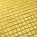 11 PCS Gold Leaf Glass Mosaic For Kitchen Backsplash Bathroom Glass Wall Tile JMFGT2037 - My Building Shop