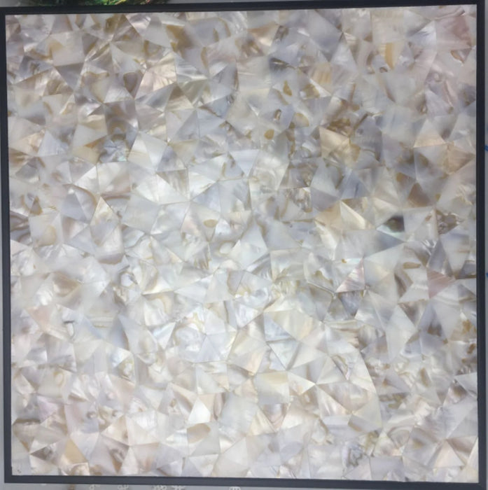 8mm Thickness Seamless Natural Shell Mosaic Triangle Mother Of Pearl Kitchen Backsplash Bathroom Wall Tile MOPSL011 - My Building Shop