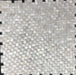 Weave Seamless White Mother Of Pearl Tile Backsplash Bathroom Sehll Mosaic Wall Tiles MOPSL016 - My Building Shop