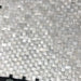 Weave Seamless White Mother Of Pearl Tile Backsplash Bathroom Sehll Mosaic Wall Tiles MOPSL016 - My Building Shop