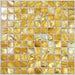 11 PCS Dying Yellow Mother of pearl kitchen backsplash tile MOP056 Gold natural sea shell bathroom wall tiles - My Building Shop