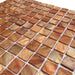 11 PCS Dying Brown Mother of pearl tile kitchen backsplash MOP19026 bathroom wall natural shell mosaic - My Building Shop