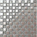 1 PC Electroplated silver glass mosaic tiles backsplash kitchen CGMT1906 bathroom shower wall tile - My Building Shop