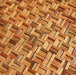 11 PCS Ancient Boat Solid Wood Moaic Natural Wooden Panel Wall Backsplash Tile DQ143 - My Building Shop