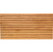6 PCS Natural Rubber Wood Backsplash Tile 3D Wooden Pattern Panel Wooden Mosaic Wall Tiles DQ103 - My Building Shop